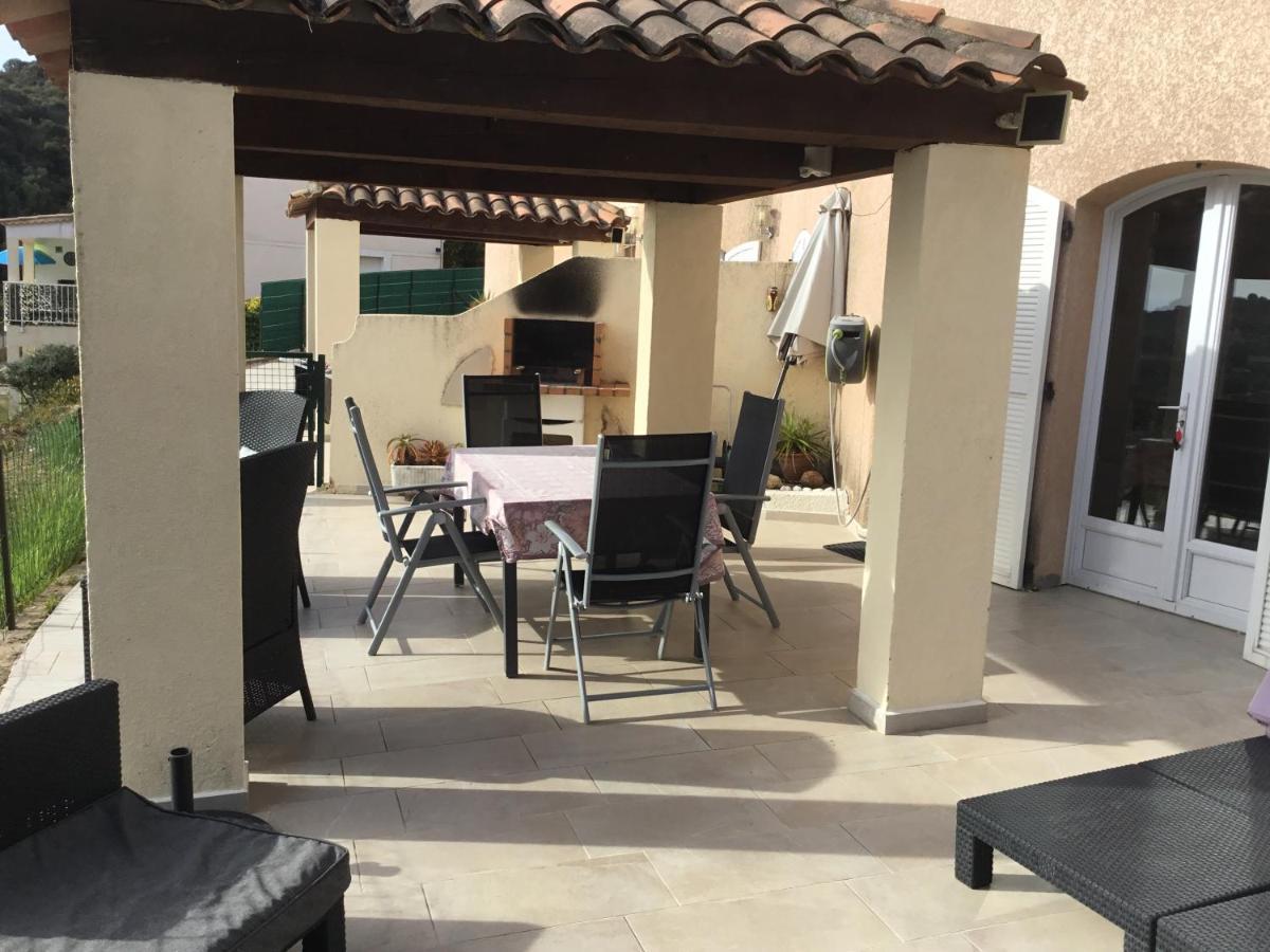 Appartements F2 Tiuccia Exterior foto