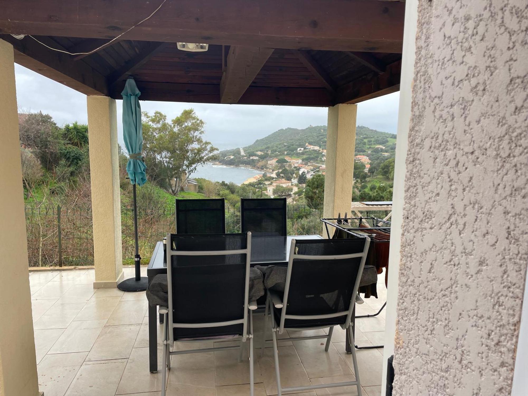 Appartements F2 Tiuccia Exterior foto